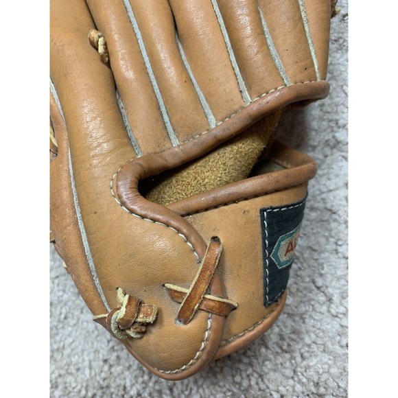 All-Pro Leather Baseball Glove Jr Pro JP-78 Right Handed Thrower RHT Korea - Picture 6 of 9